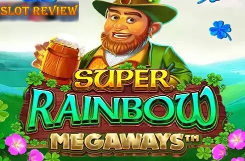 Super Rainbow Megaways slot